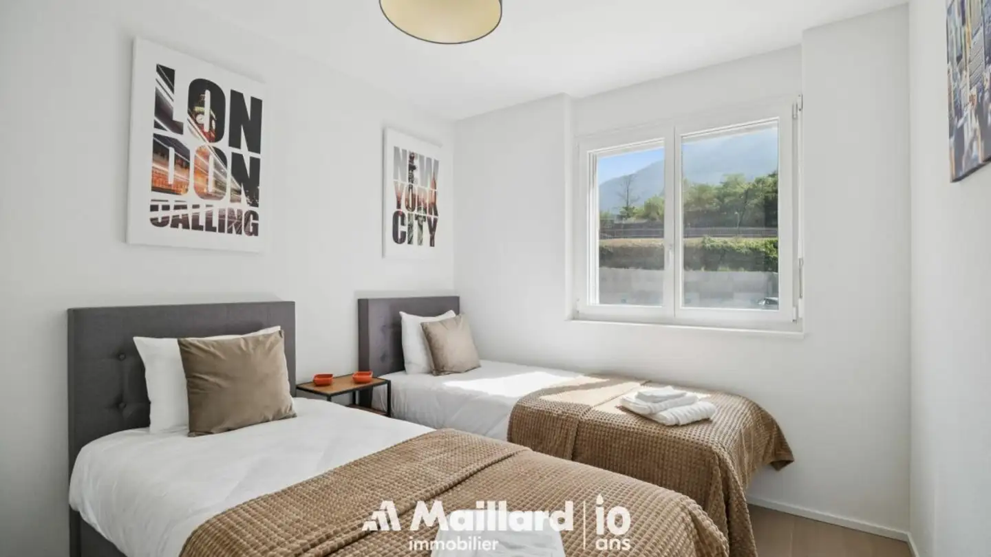 Appartamento in vendita - Chemin De La Laire 11, 1907 Saxon - Foto 4