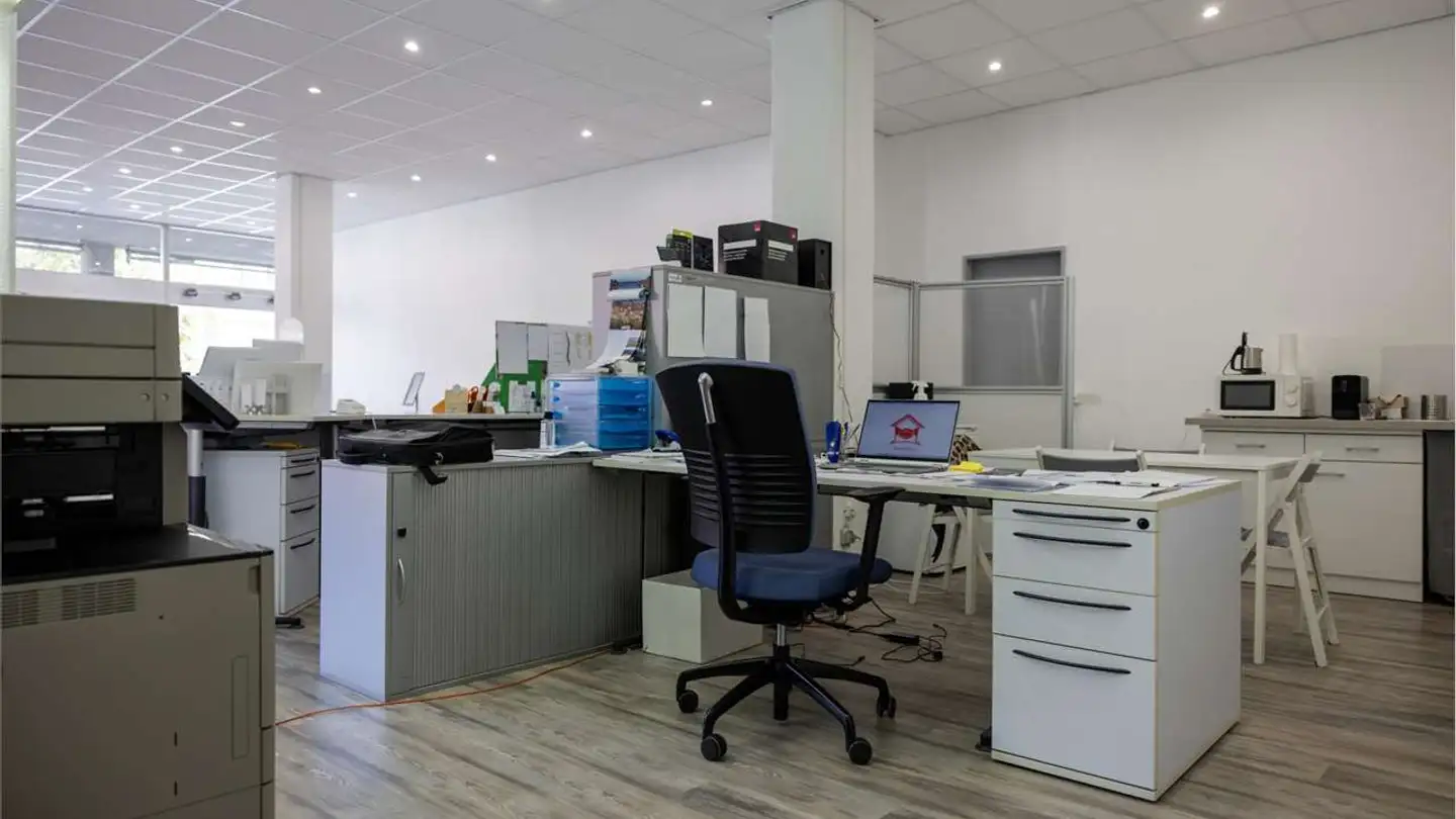 Magasin à louer - 6982 Agno - Photo 4