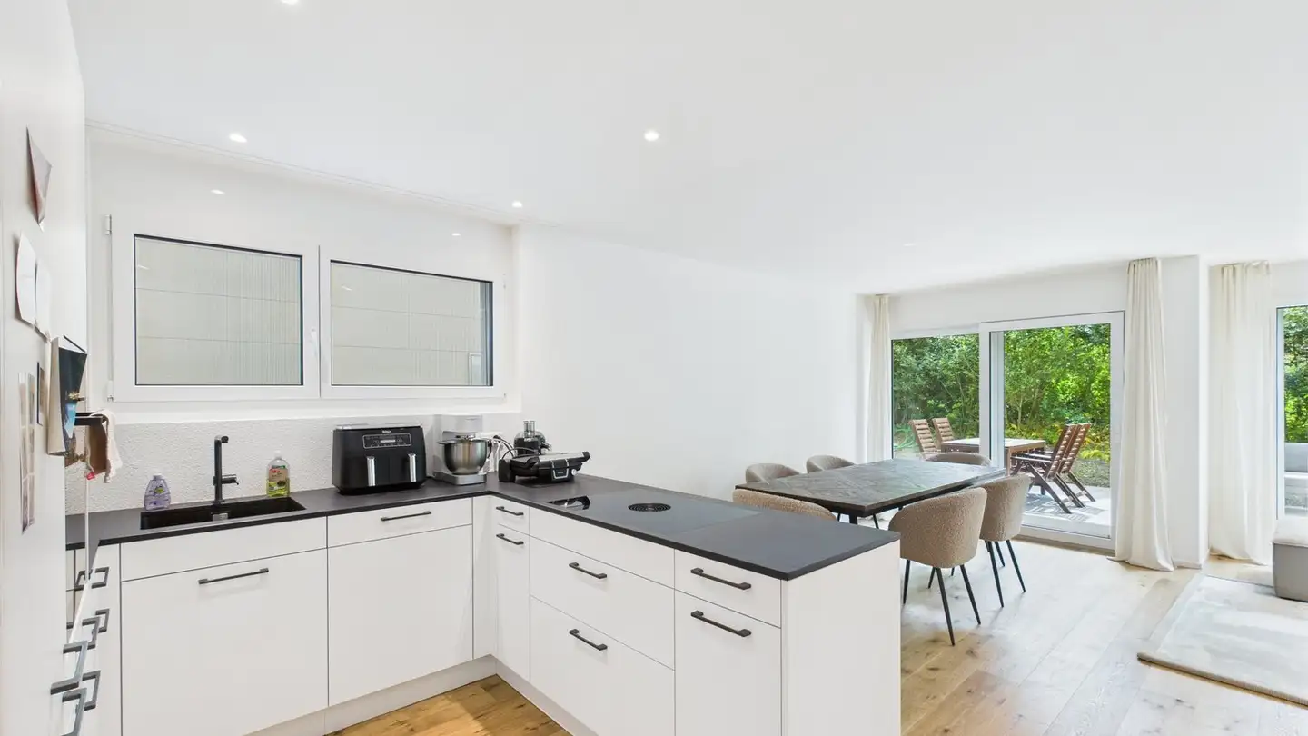 Maison jumelle à vendre - 5745 Safenwil - Photo 2