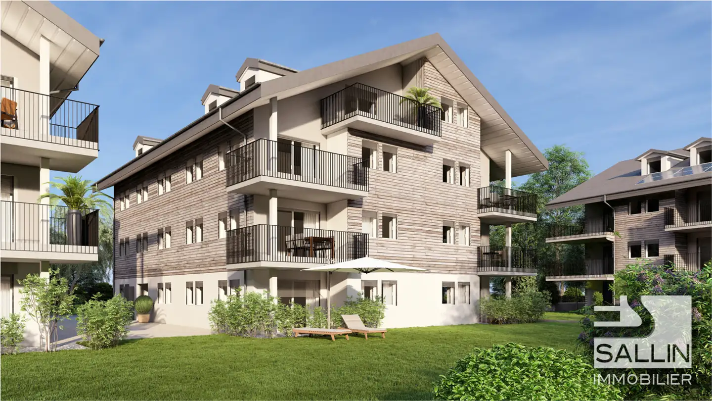 Wohnung kaufen - Route de l'Eglise 1B, 1681 Billens