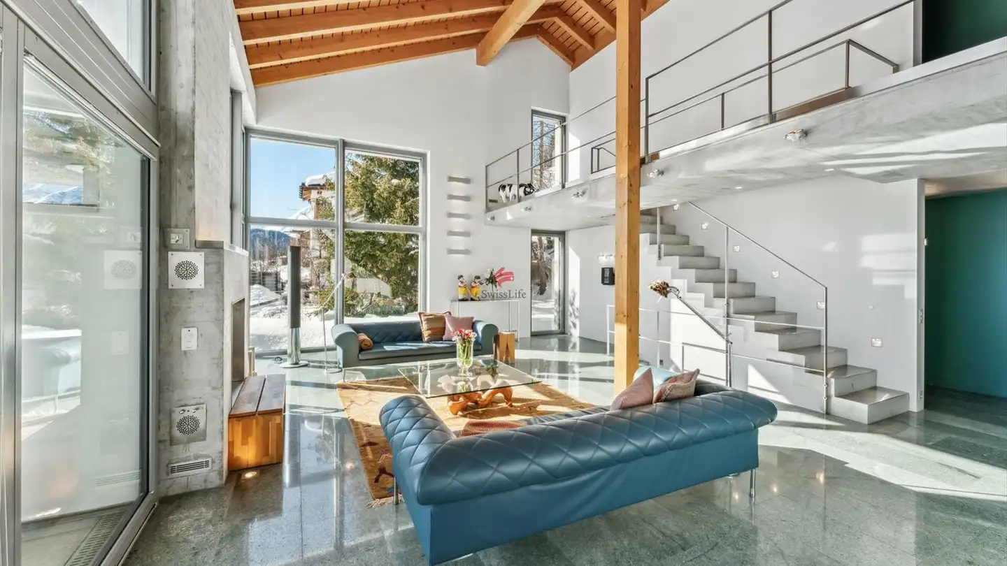 Villa in vendita - 7551 Ftan - Photo 4