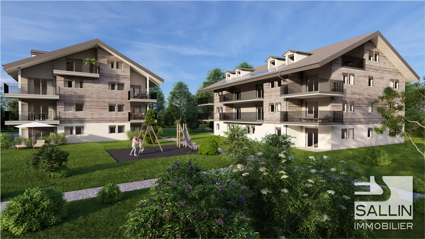 Wohnung kaufen - Route de l'Eglise 1B, 1681 Billens - Foto 2