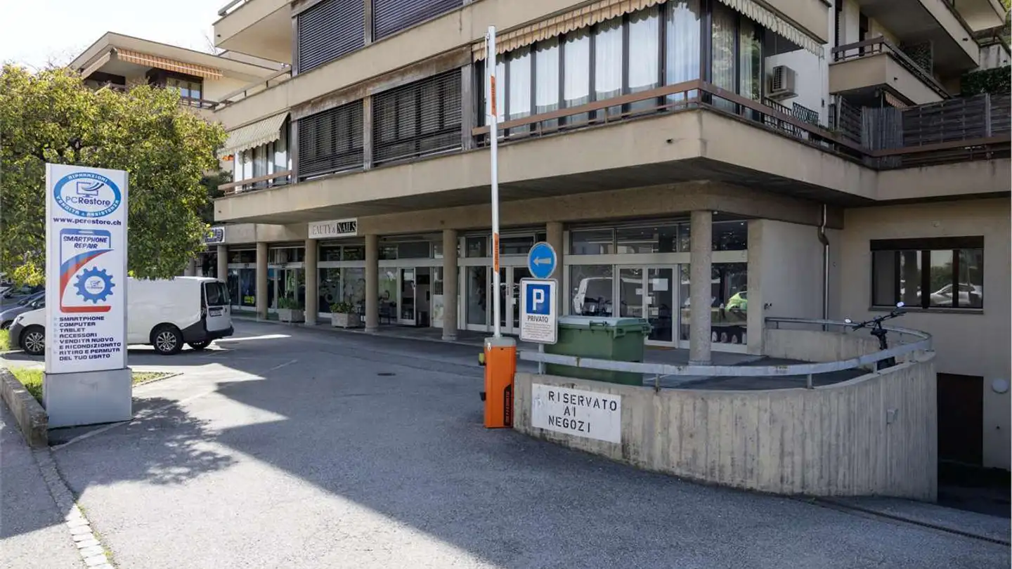 Magasin à louer - 6982 Agno - Photo 3