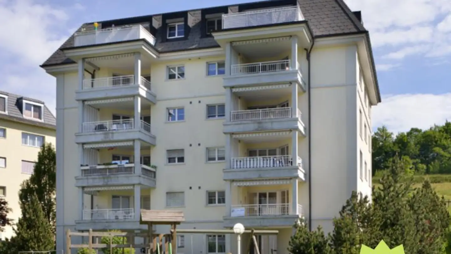 Wohnung mieten - Chellenweiherweg 8, 9200 Gossau SG