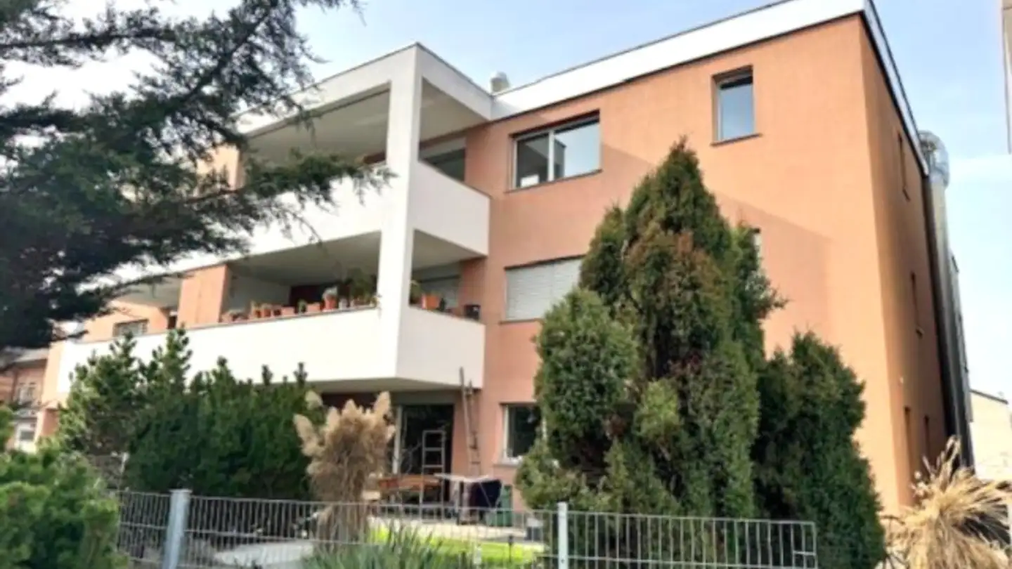 Terrassenwohnung mieten - Bernstrasse 12, 3280 Murten