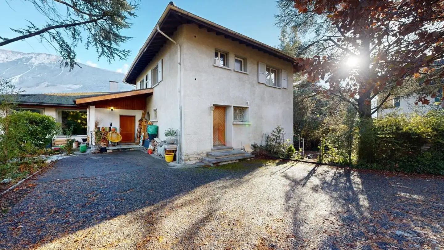 Wohnung kaufen - 3968 Veyras