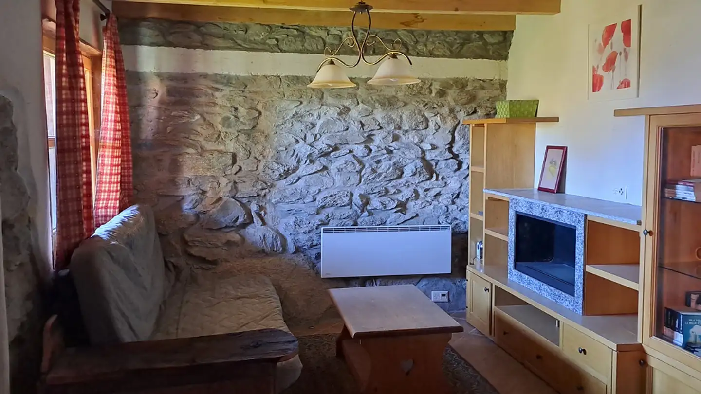 Apartment for rent - Les Cheseaux, 1928 Ravoire - Photo 3