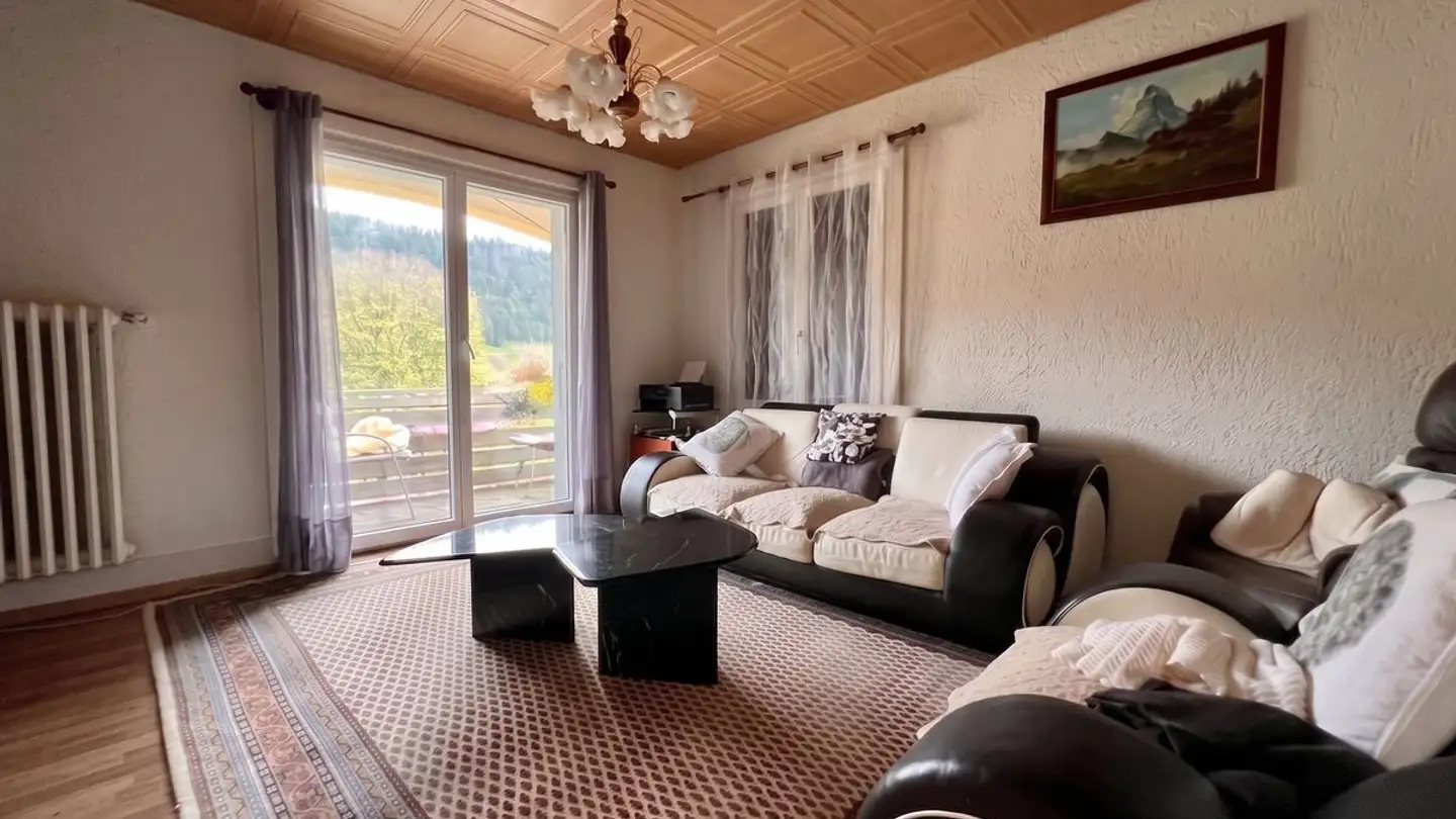 Single house for sale - Vy-Perroud 232, 2126 Les Verrières - Photo 3