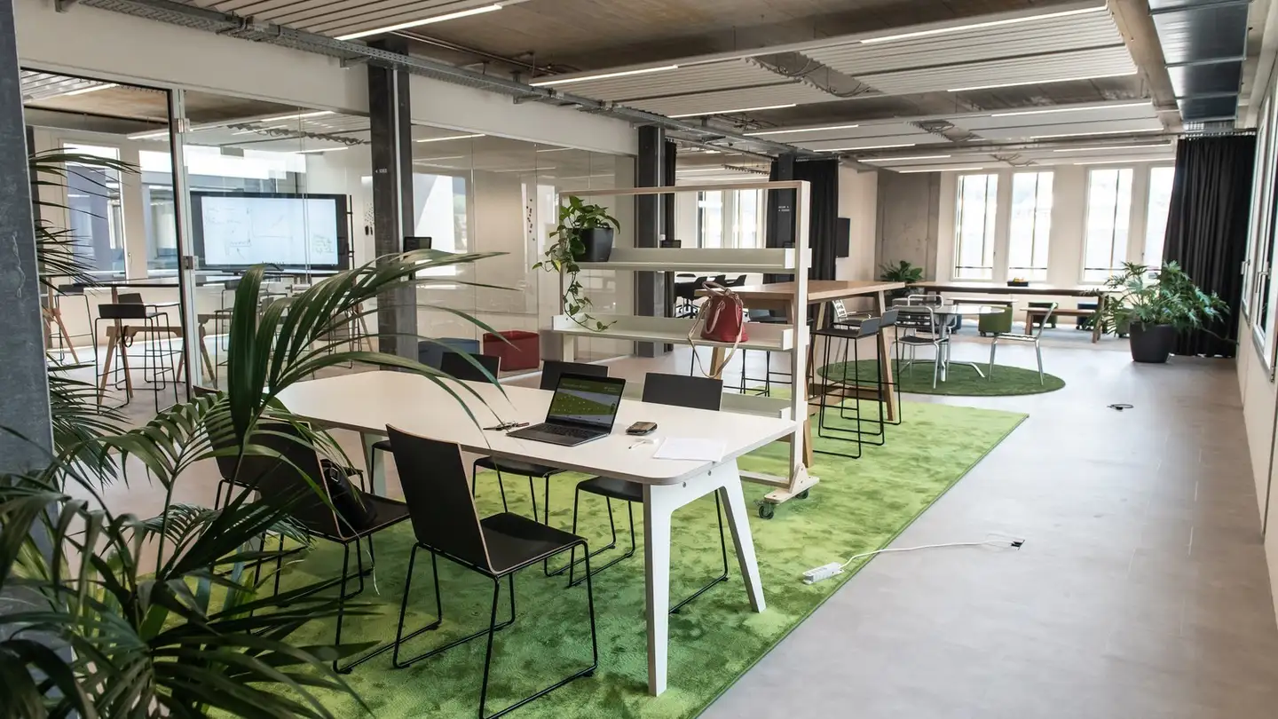 Office space for rent - Suurstoffi 18b, 6343 Rotkreuz