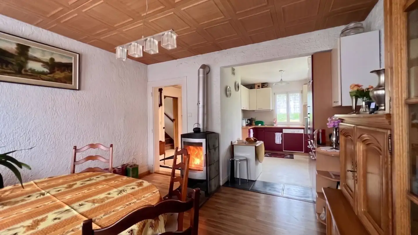 Single house for sale - Vy-Perroud 232, 2126 Les Verrières - Photo 4
