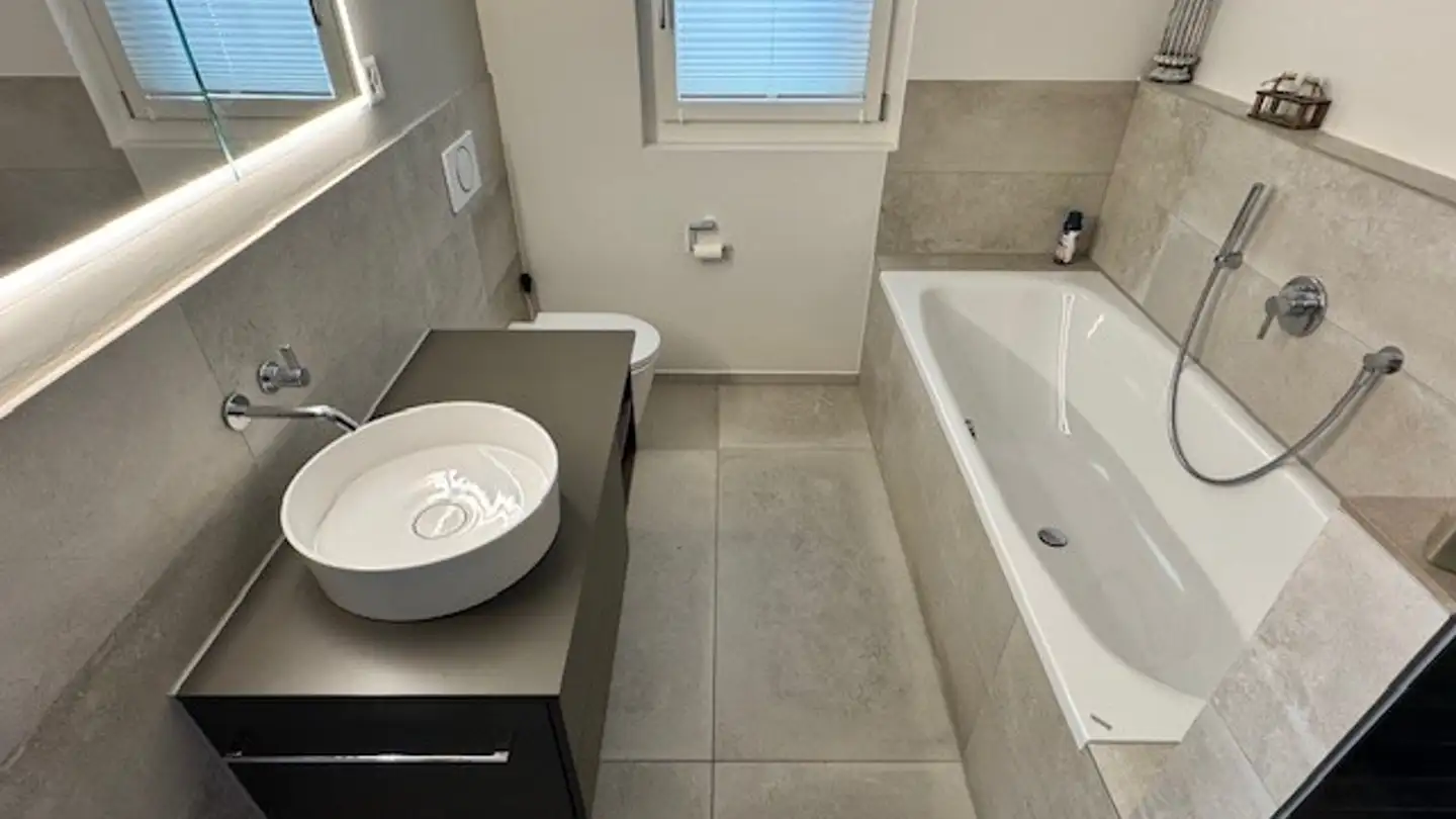 Terrassenwohnung mieten - Bernstrasse 12, 3280 Murten - Foto 3