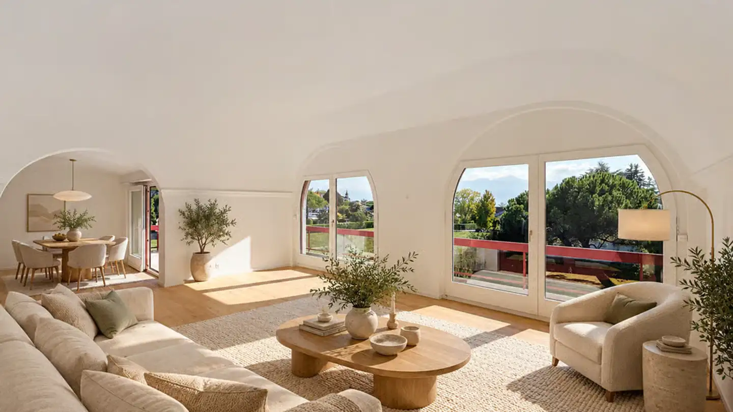 Apartment for sale - 1025 St-Sulpice VD