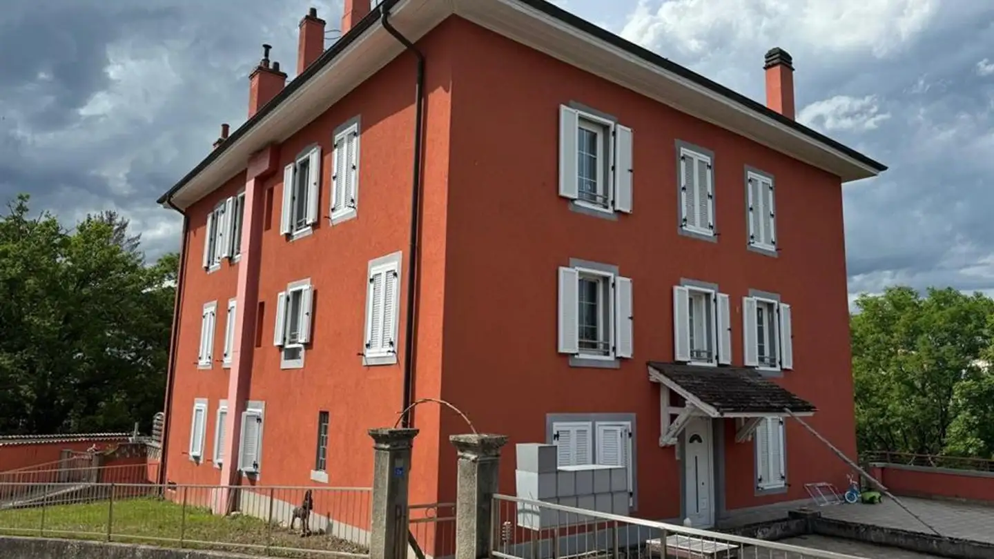 Wohnung mieten - Chemin Des Philosophes, 1350 Orbe