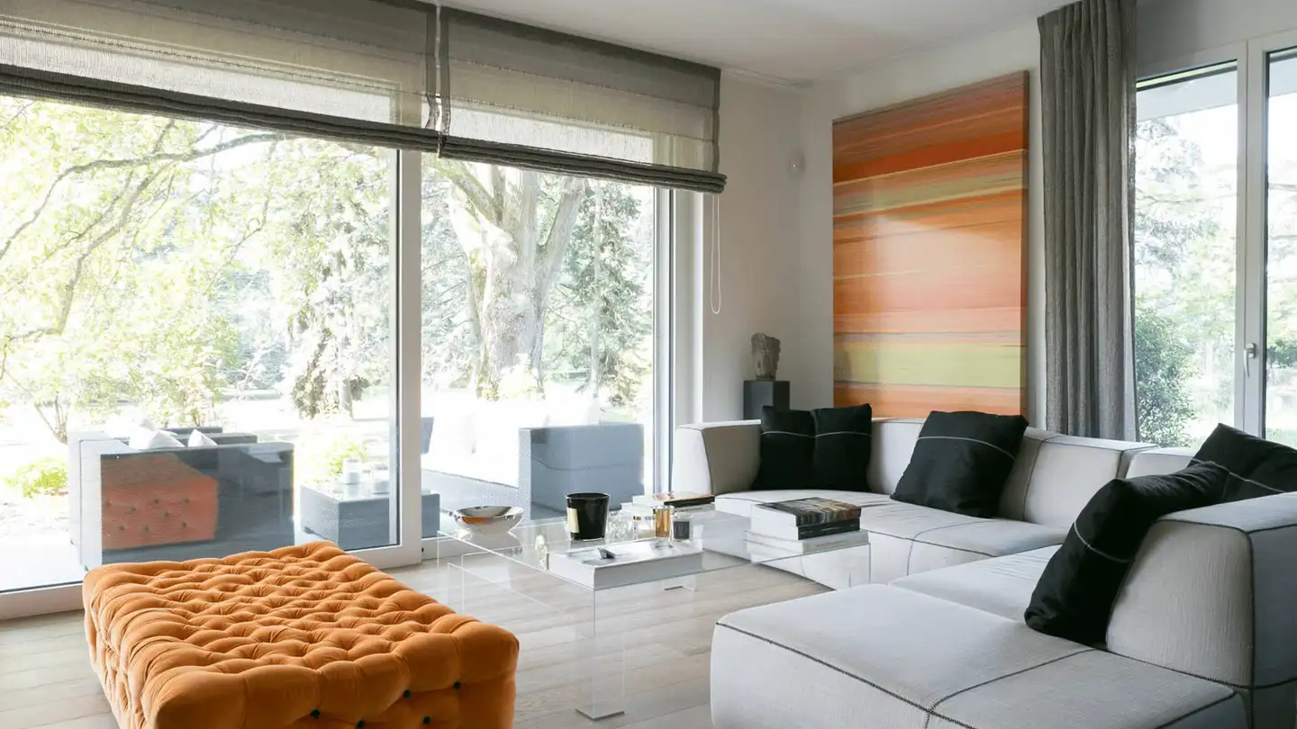 Apartment for rent - 1223 Cologny - Photo 2