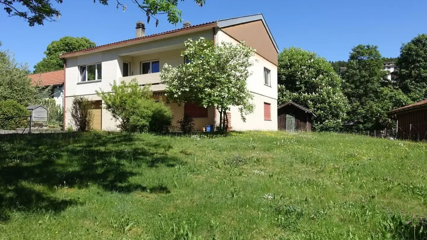 Villa for sale - Rue des Navaux 1, 2720 Tramelan