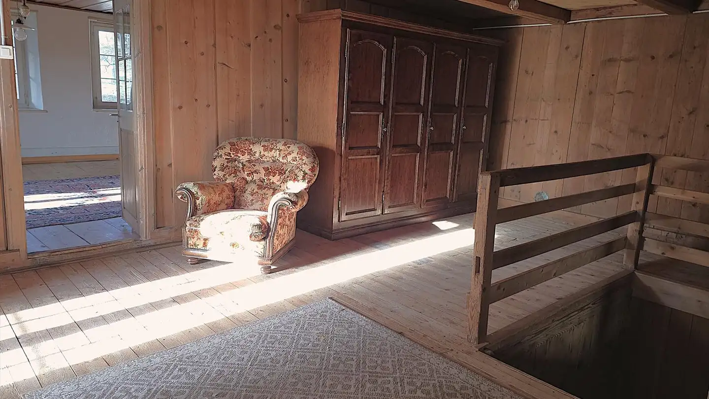 Einfamilienhaus kaufen - Route De Siviriez 16, 1683 Brenles - Foto 4