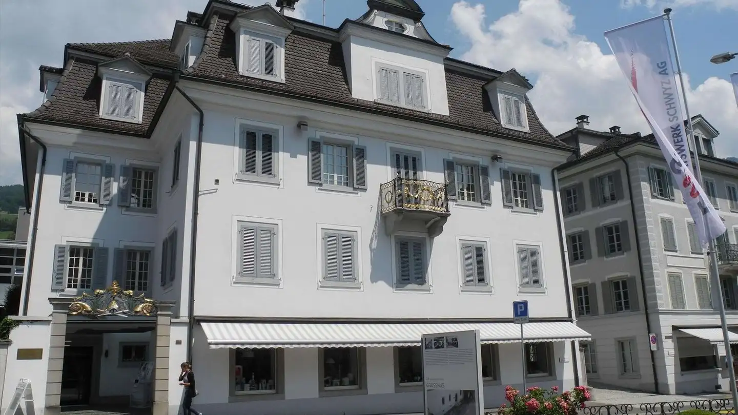Storage space for rent - Strehlgasse 11, 6430 Schwyz