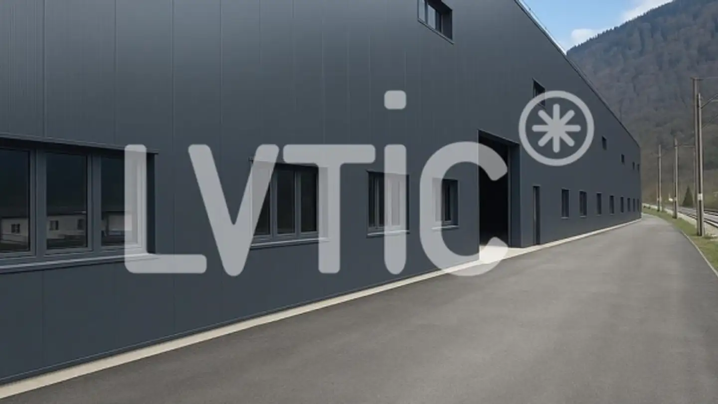 Commercial for rent - 1963 Vétroz - Photo 3