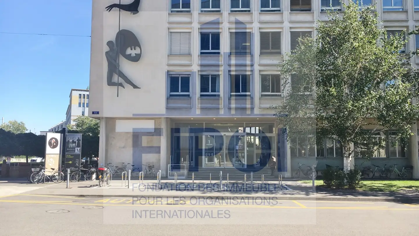 Bureau à louer - 1202 Genève