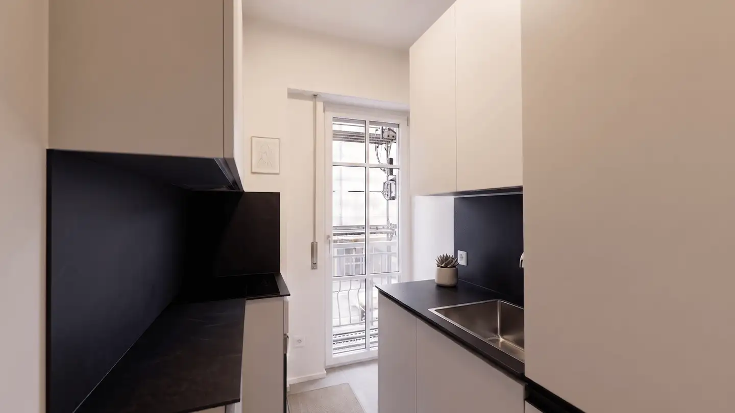 Appartamento in affitto - Via Luigi Lavizzari 11a, 6830 Chiasso - Foto 3