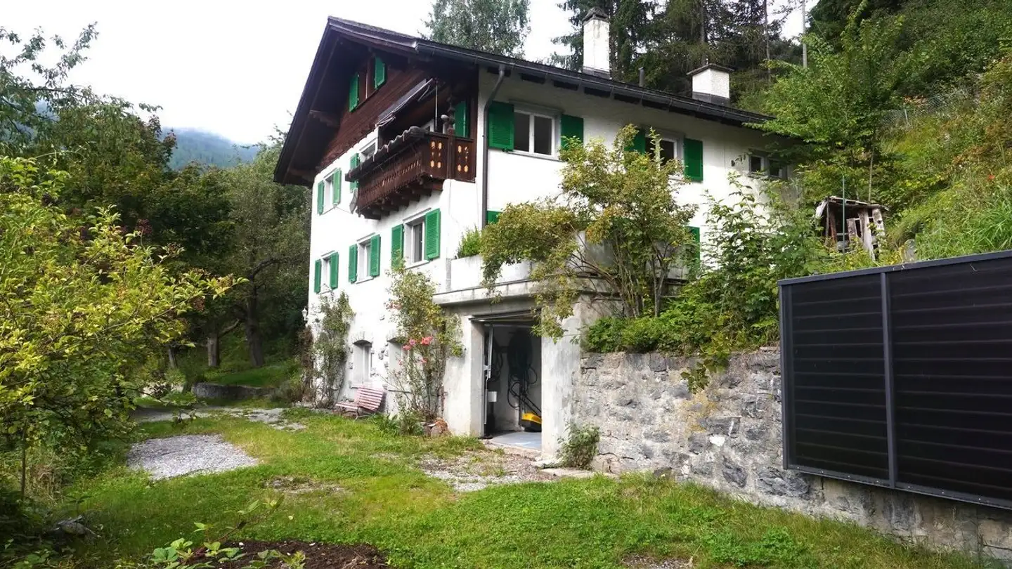 Edificio residenziale in vendita - Veia Principala 4, 7451 Alvaschein - Foto 4