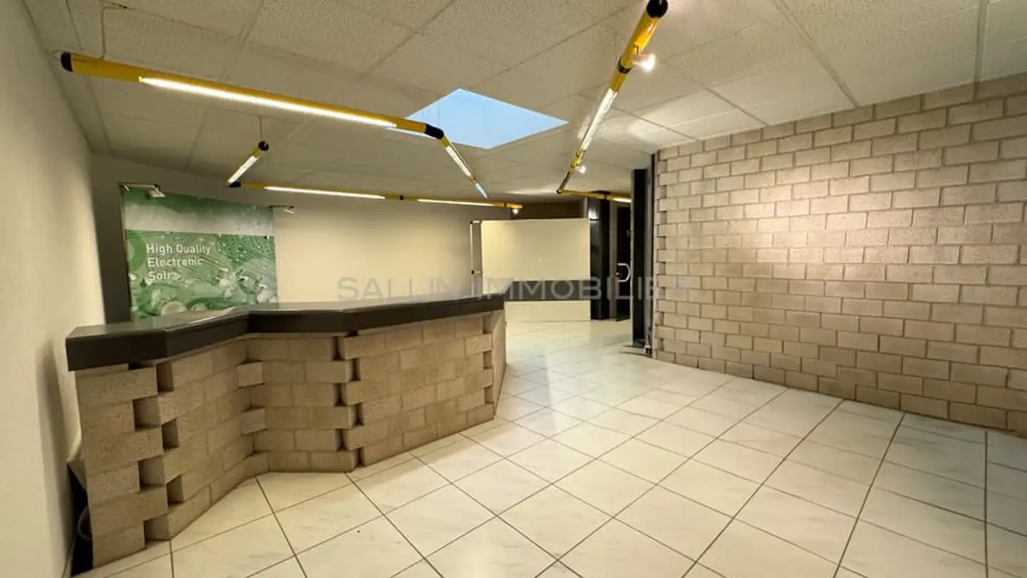 Commercial for sale - 1762 Givisiez - Photo 2