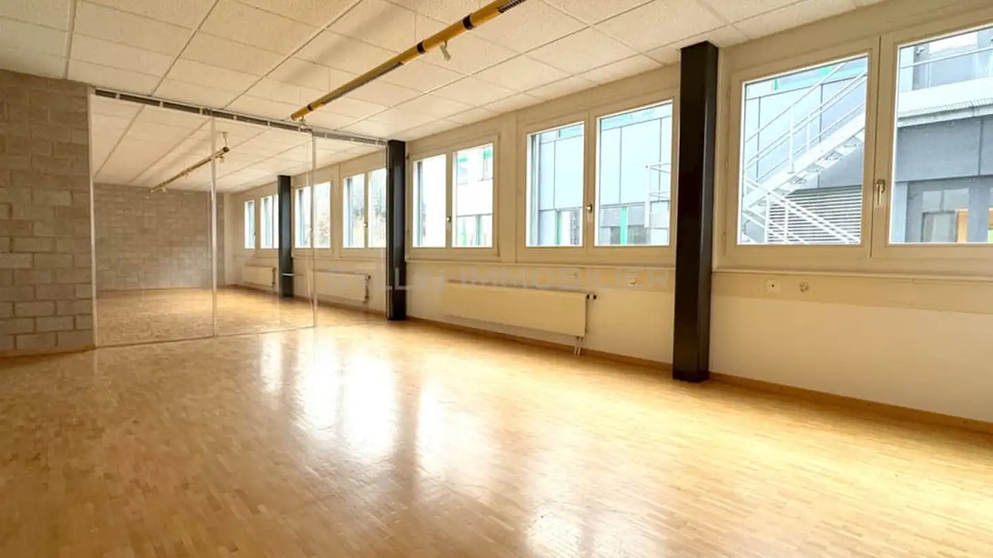 Commercial for sale - 1762 Givisiez - Photo 4