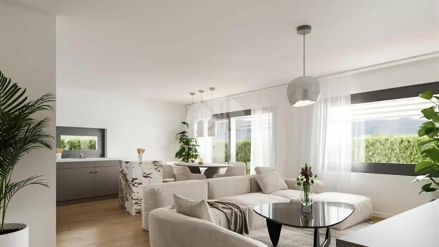 Attico in vendita - Route Du Simplon 17, 1957 Ardon