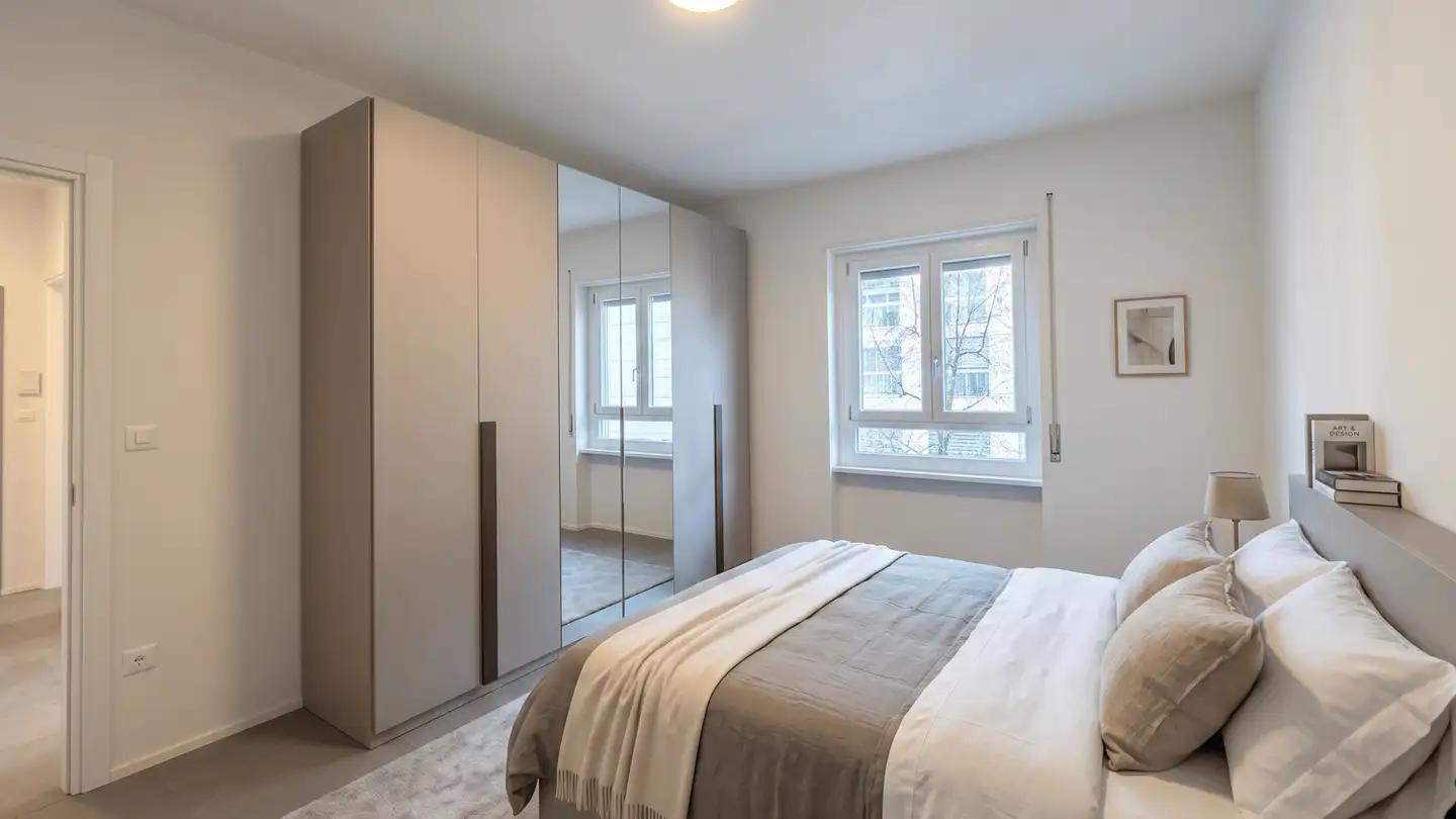 Appartamento in affitto - Via Luigi Lavizzari 11a, 6830 Chiasso - Foto 4