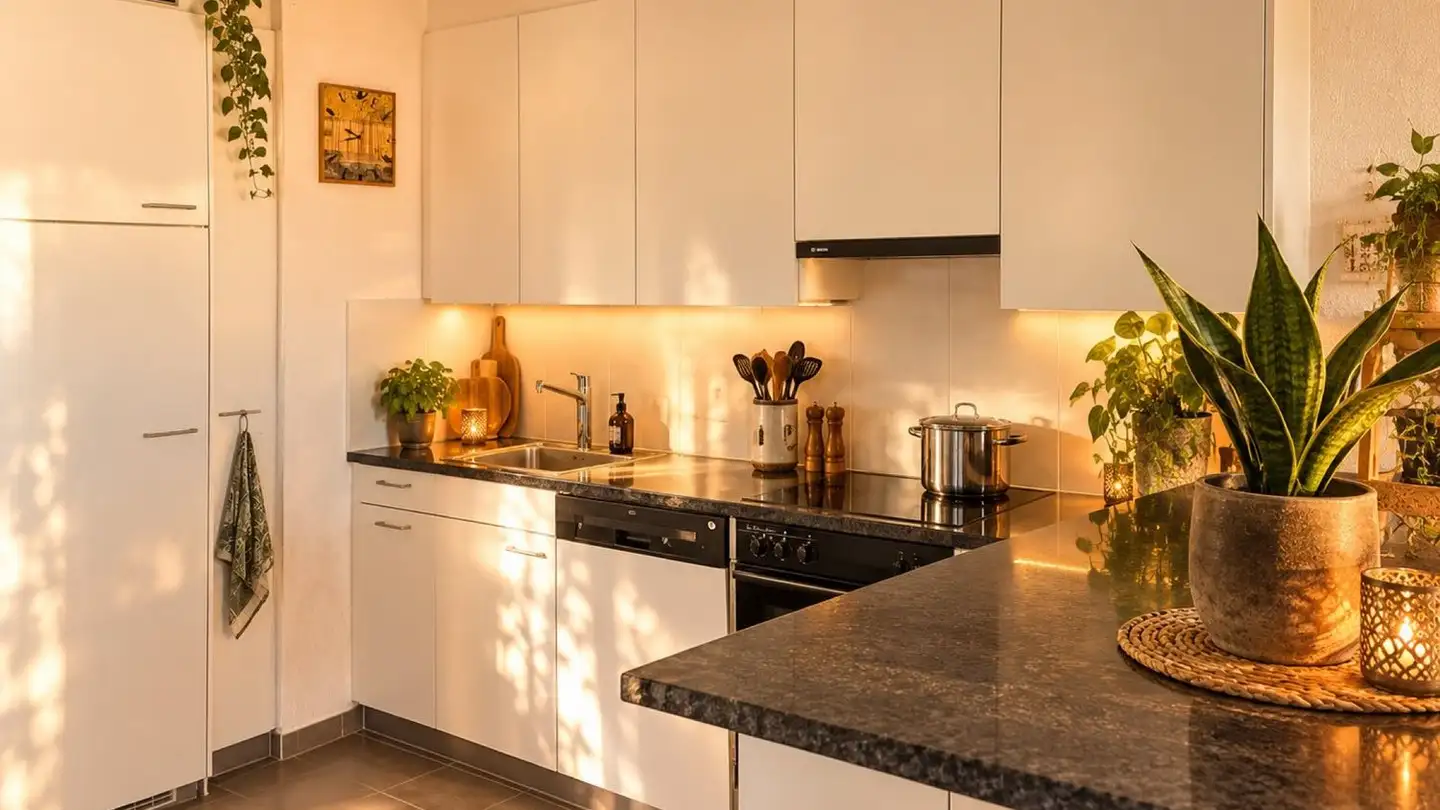 Apartment for rent - Bachhaldenstrasse, 5621 Zufikon