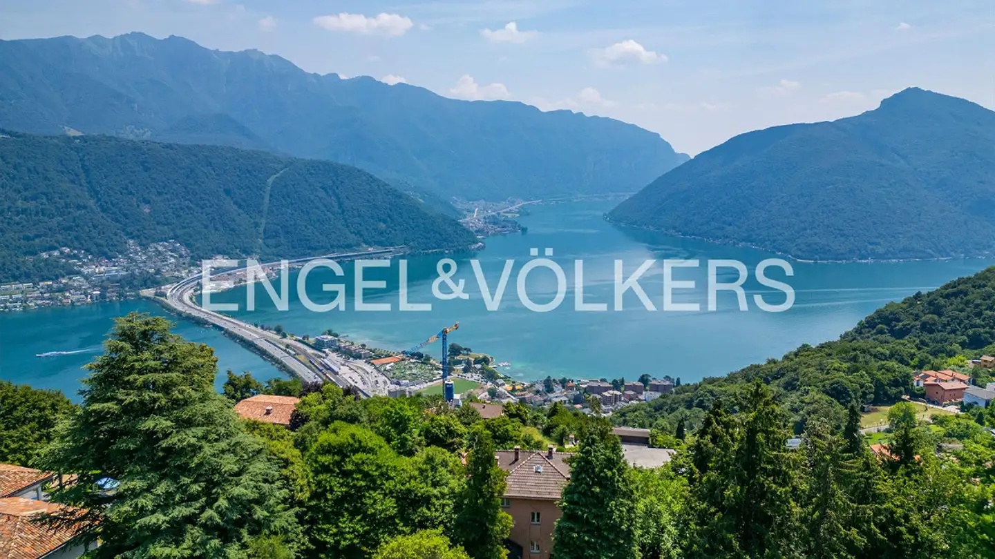 Apartment for sale - Via Principale 20, 6914 Carona - Photo 4