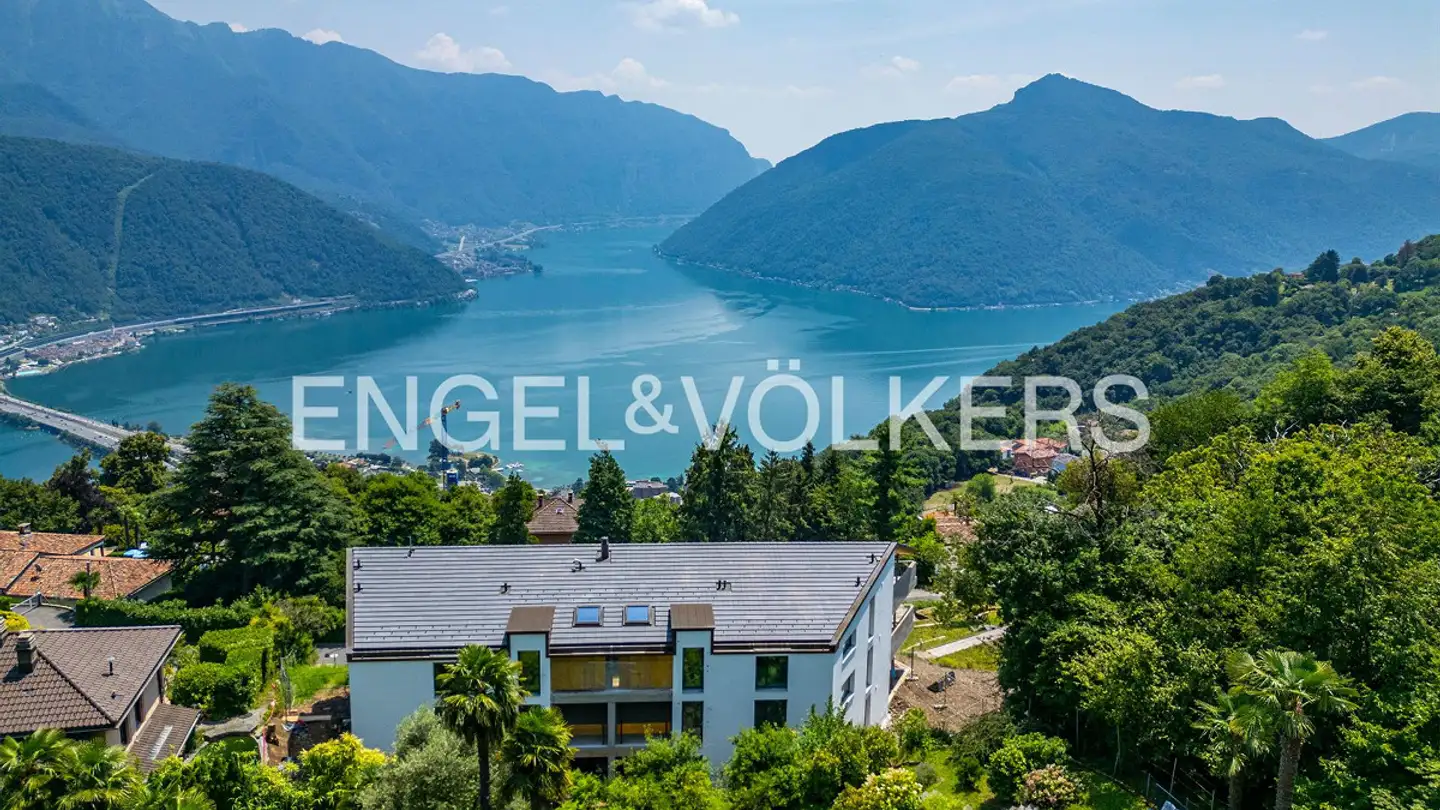 Appartamento in vendita - Via Principale 20, 6914 Carona