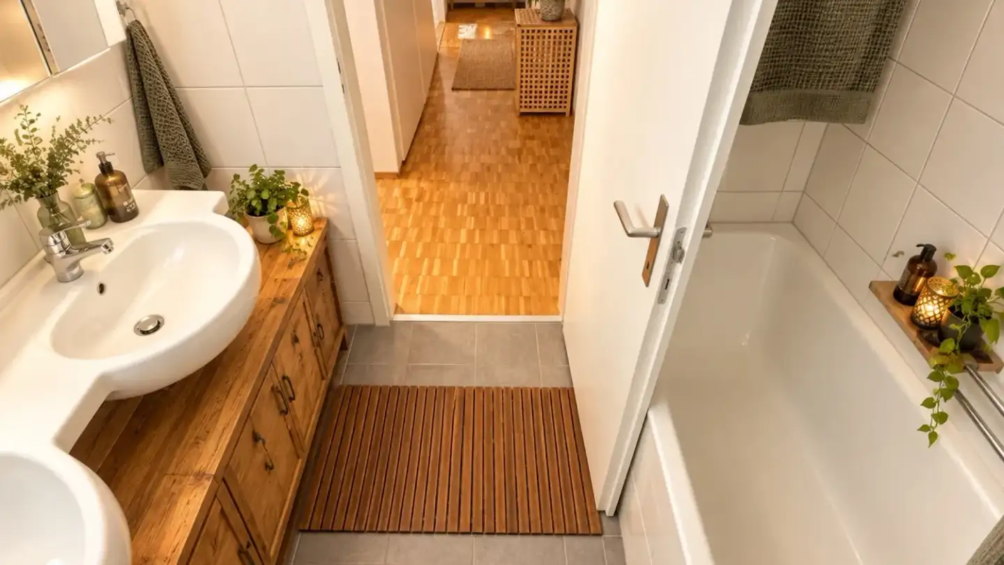 Apartment for rent - Bachhaldenstrasse, 5621 Zufikon - Photo 2
