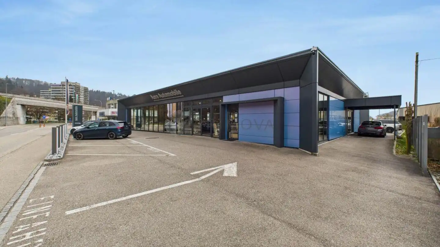 Workshop for sale - 4632 Trimbach - Photo 2