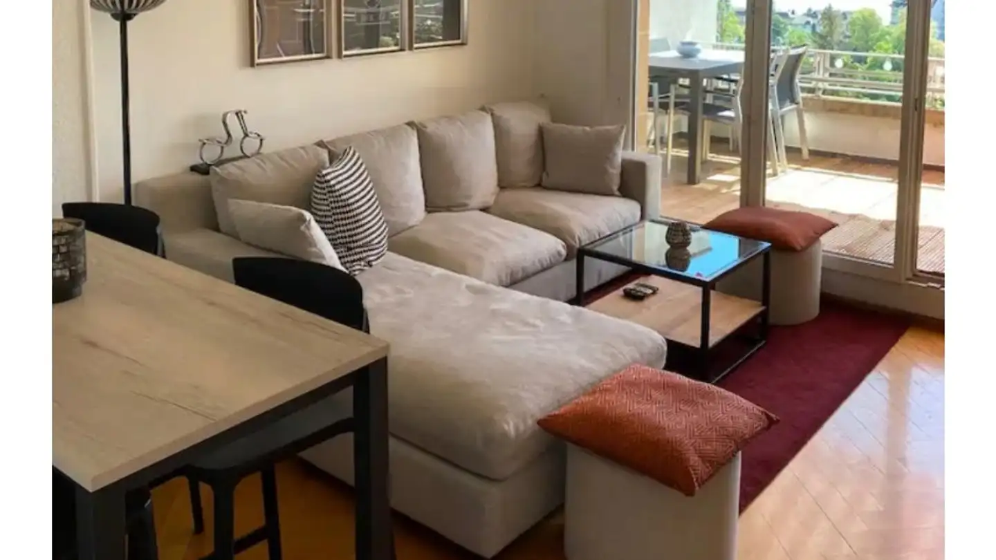 Appartement à louer - Place Chauderon, 1003 Lausanne