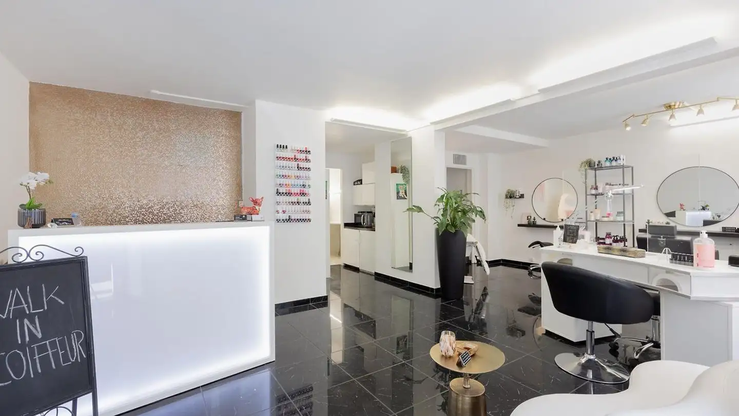 Coiffeur à louer - Häringstrasse 13, 8001 Zürich