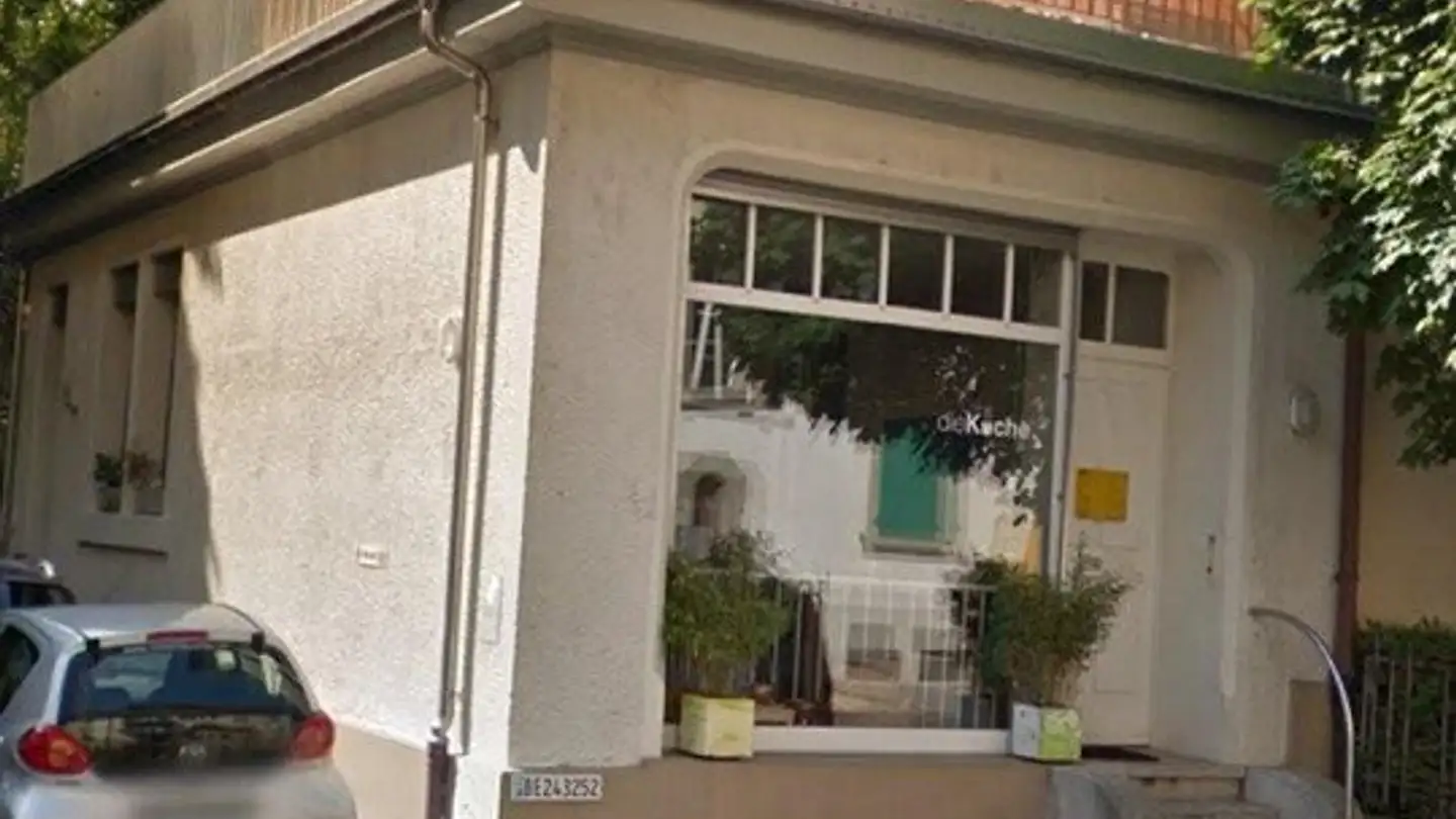 Appartamento in affitto - Berchtoldstrasse 49, 3012 Bern