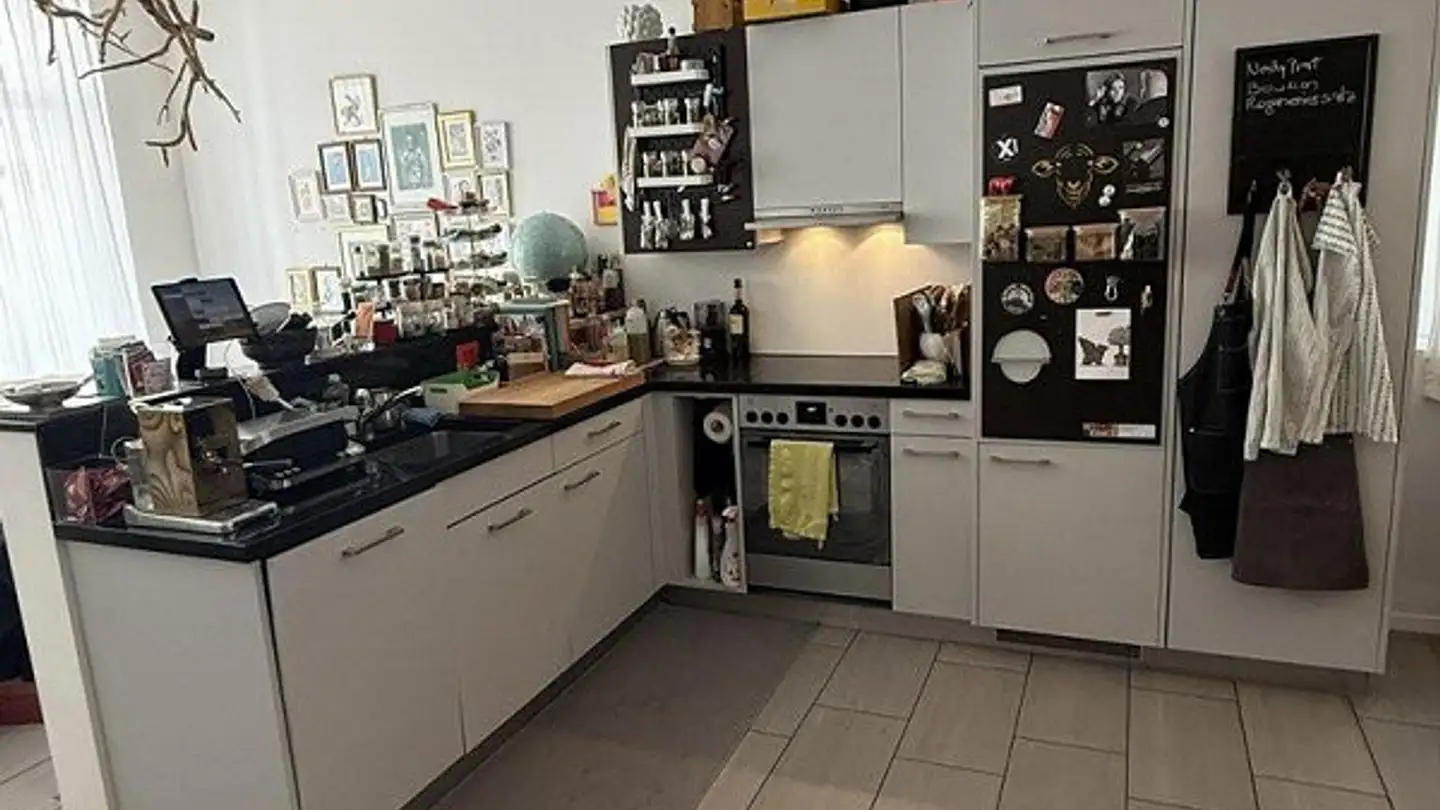 Appartamento in affitto - Berchtoldstrasse 49, 3012 Bern - Foto 2