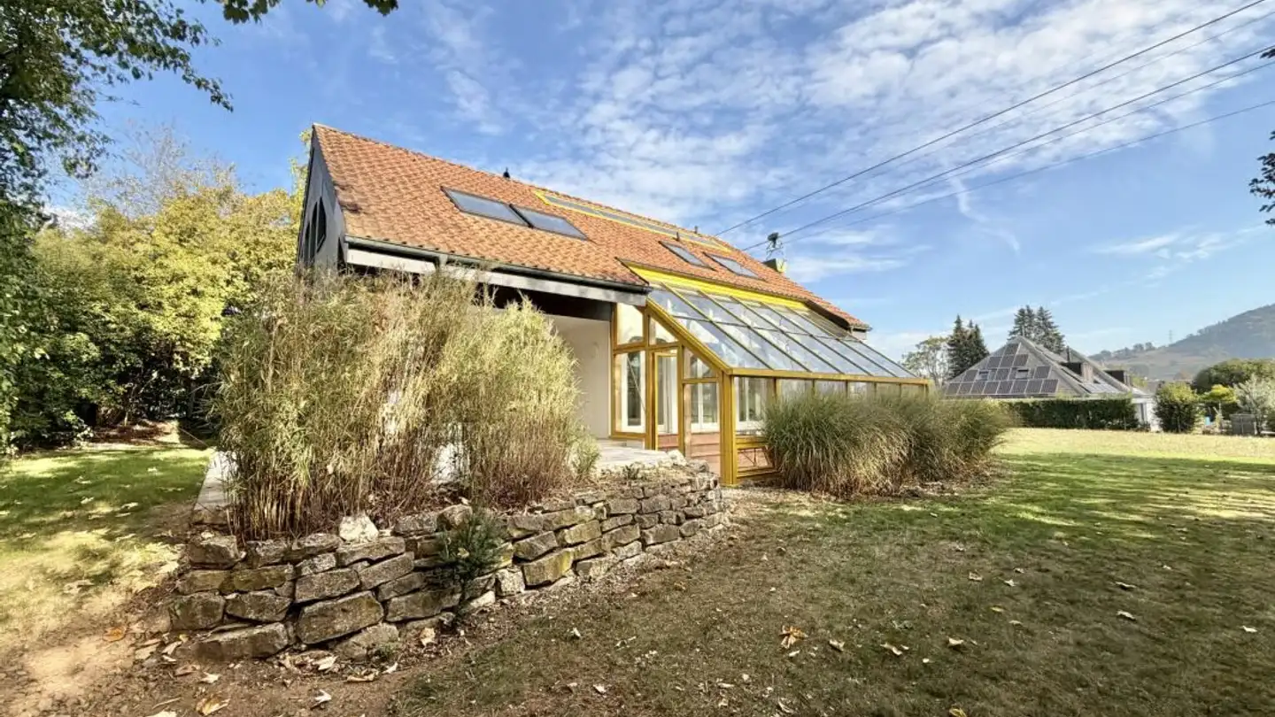 Maison individuelle à louer - Amselweg 8, 5070 Frick - Photo 2