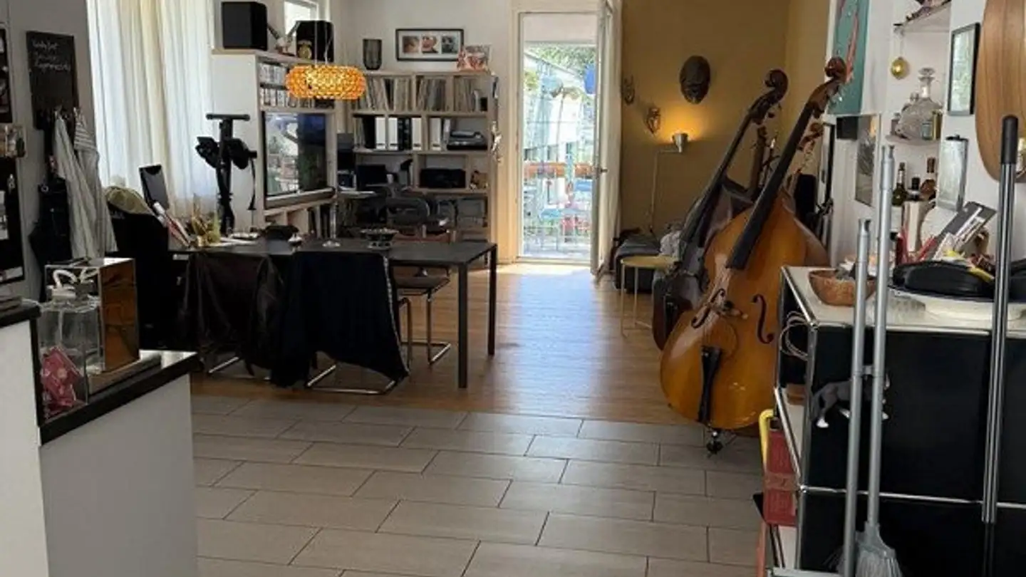 Appartamento in affitto - Berchtoldstrasse 49, 3012 Bern - Foto 3