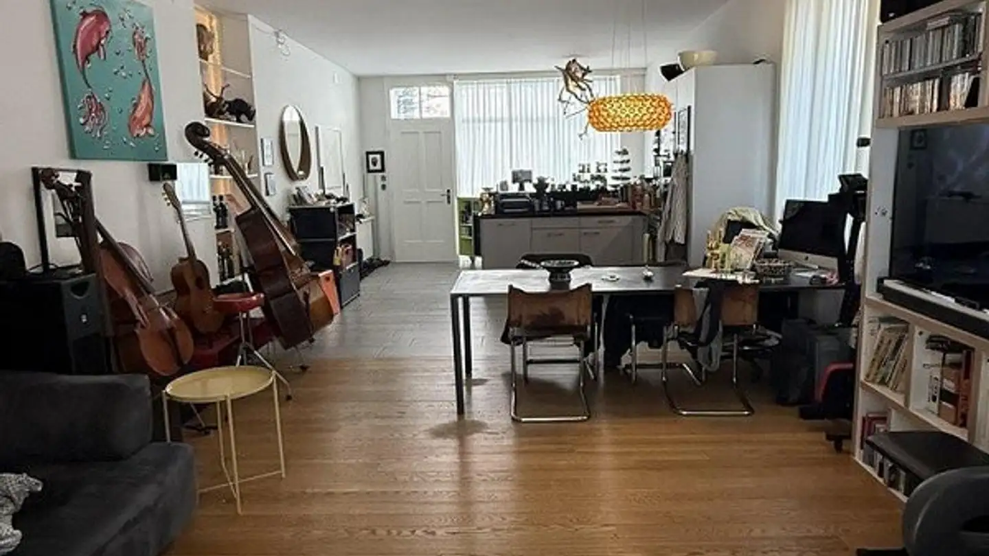 Appartamento in affitto - Berchtoldstrasse 49, 3012 Bern - Foto 4