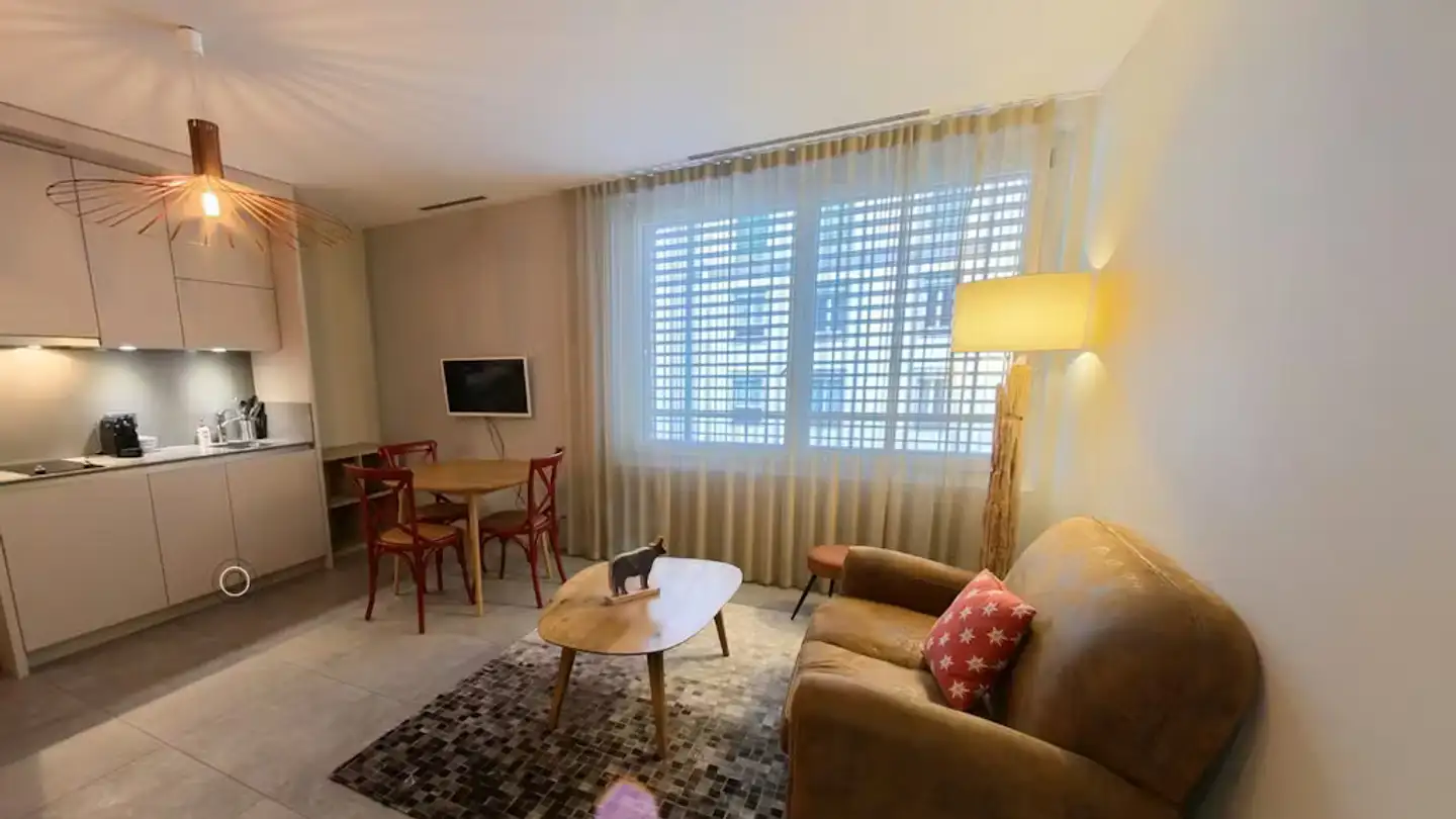 Appartement à louer - Rue de Lausanne, 1202 Genève