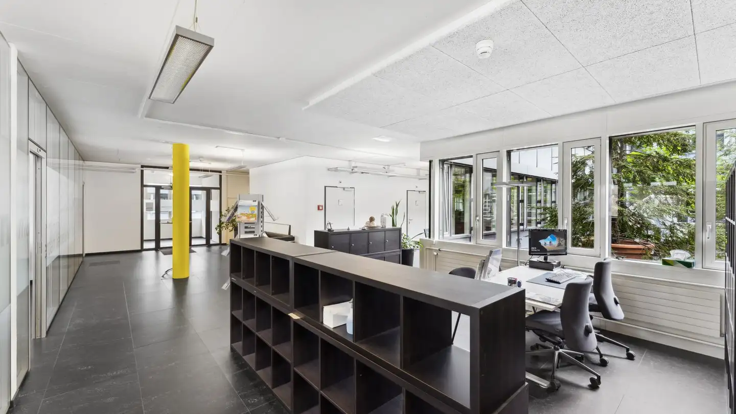 Spazio ufficio in affitto - Bernstrasse 160, 3052 Zollikofen - Foto 2