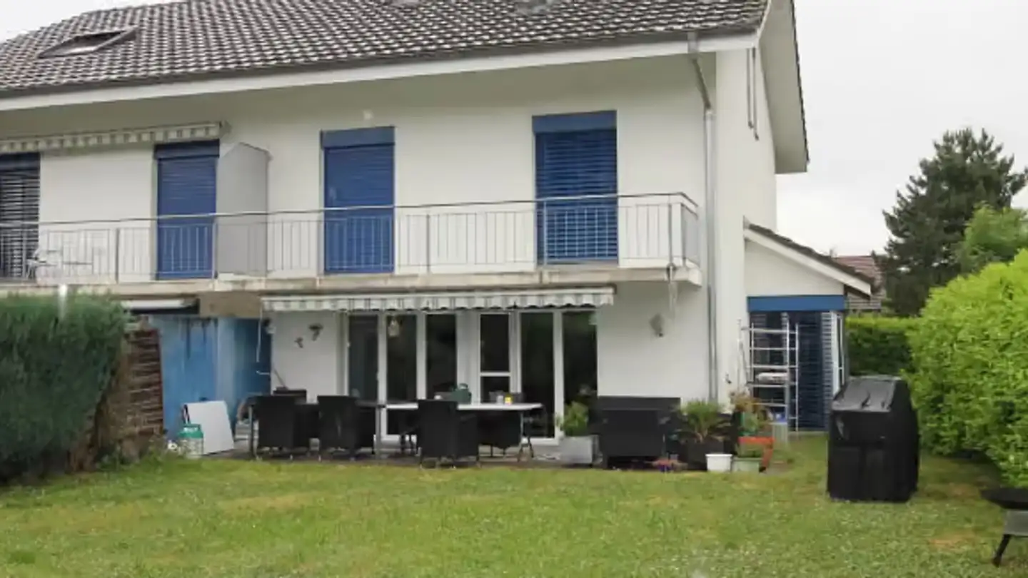 Semi-detached house for sale - Aarestrasse 12, 5412 Vogelsang AG