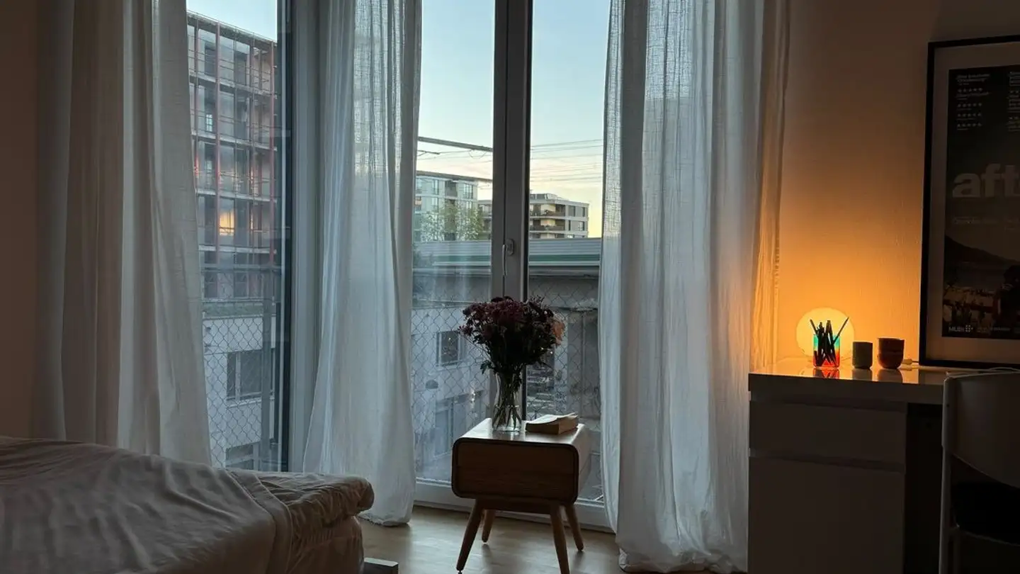 Chambre à louer - 8600 Dübendorf