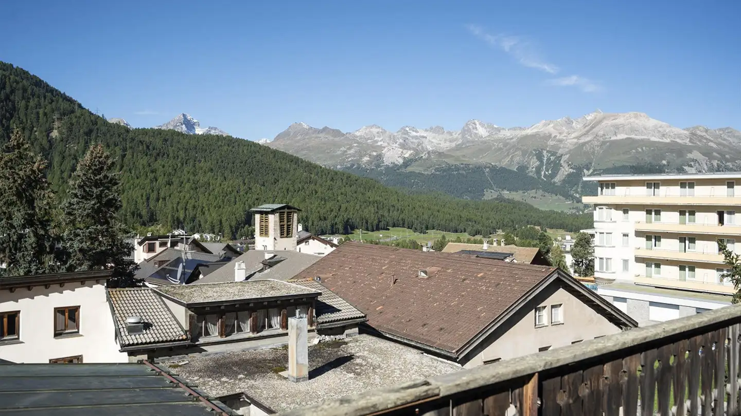 Appartement à vendre - Via San Spiert 7, 7504 Pontresina - Photo 3