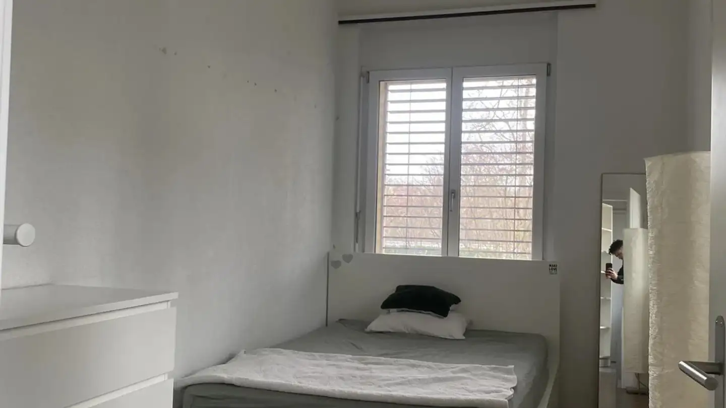 Zimmer mieten - Sandrainstrasse 68, 3007 Bern