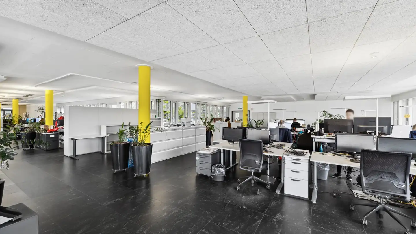 Spazio ufficio in affitto - Bernstrasse 160, 3052 Zollikofen - Foto 4