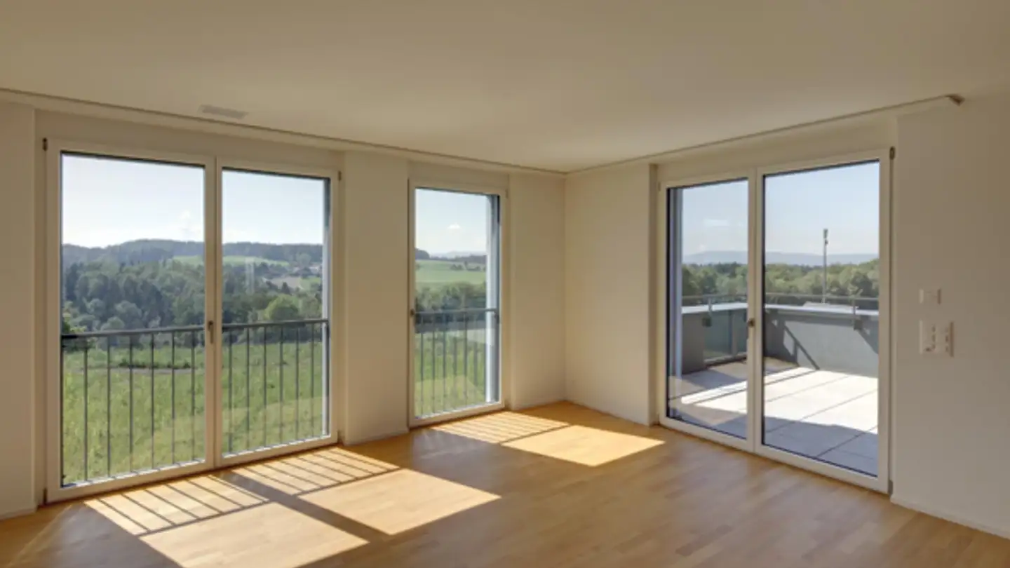 Wohnung mieten - Ankenbüel 16, 8126 Zumikon