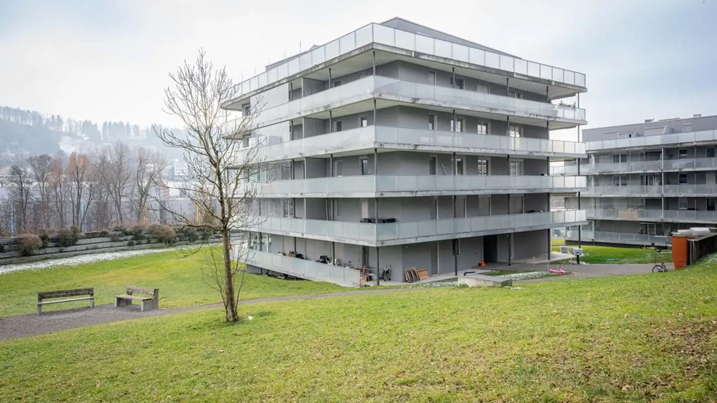 Appartamento in affitto - Schönbüelpark 14, 9016 St. Gallen